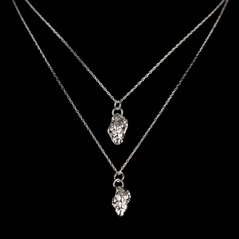 Whelk necklace