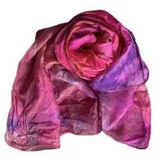 ice summer silk scarf