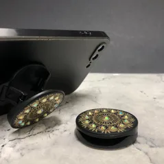 phone gripphone