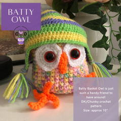 crochet patterns UK