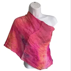 ice summer silk scarf