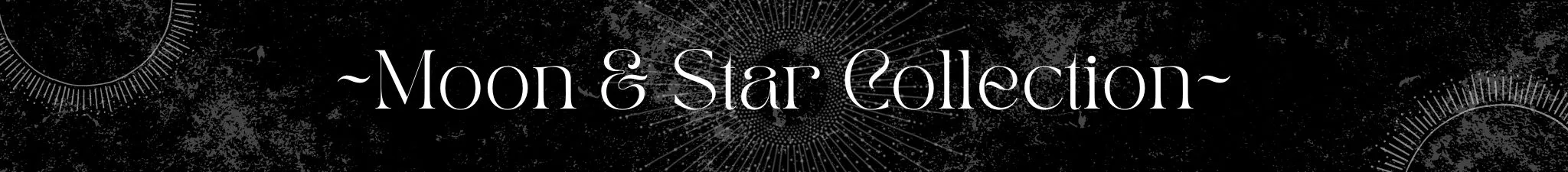 click for moon and star collection