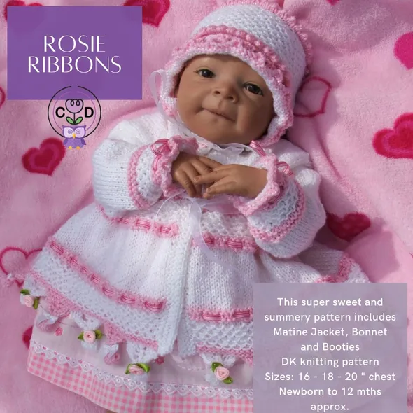 baby knitting patterns UK
