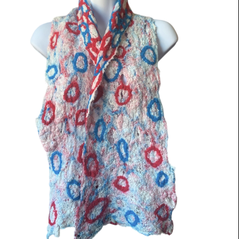 felt scarf reverse