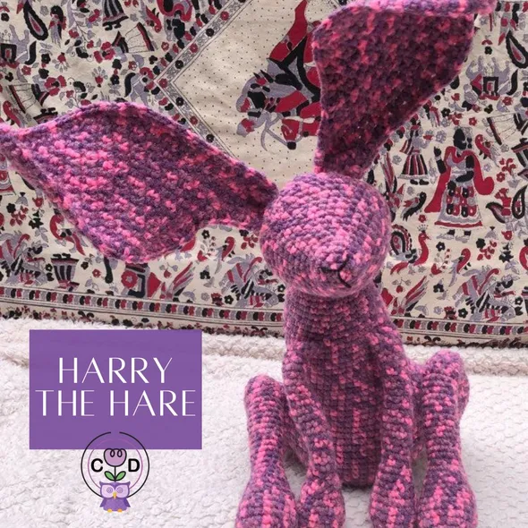 animal crochet patterns