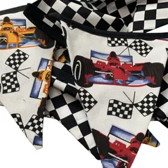 motor racing buntingmotor racing bunting