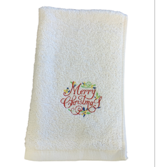 Christmas Guest Towel 2
