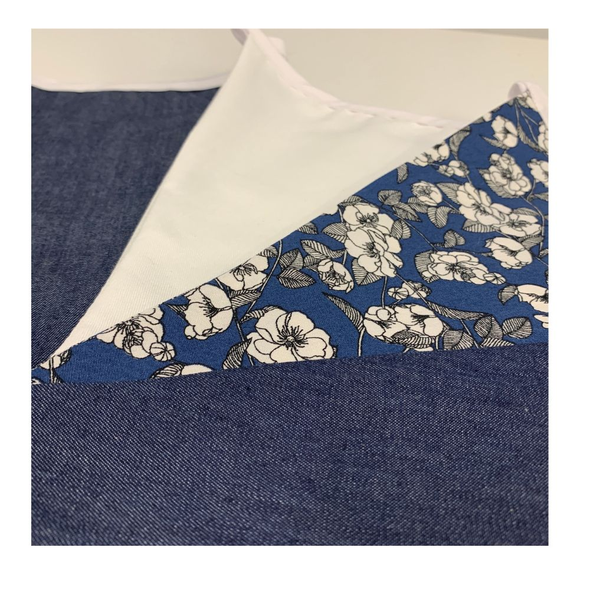 Bunting Denim Delight