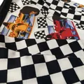 motor racing bunting