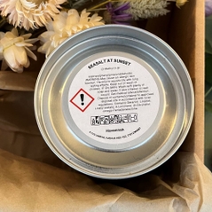 Seasalt at sunset candle clp