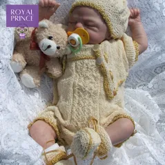 heirloom knitting patterns