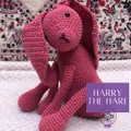 rabbit crochet patternhare crochet patterns