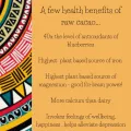 Health Benefits of Raw Chocolate