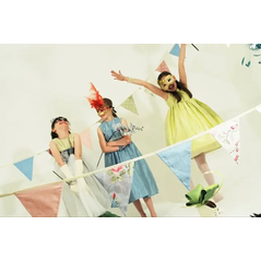 children's bunting