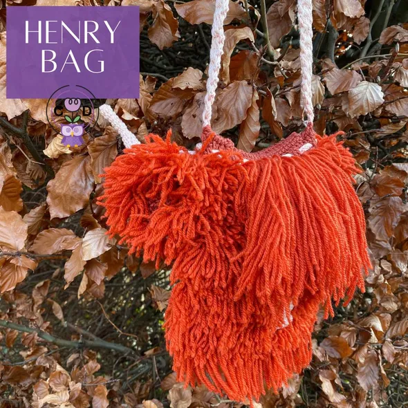 bag patterns crochet