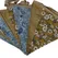 Bunting Yellow Flutter