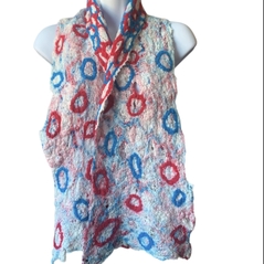 felt scarf reverse
