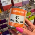 Mango and Green Matcha Tea - Love leaf Tea