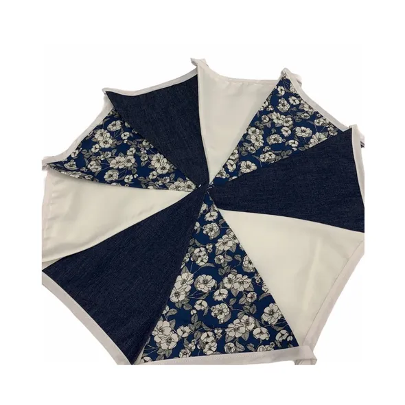Bunting Denim Delight