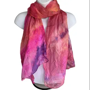 ice summer silk scarf