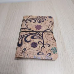 cork fabric journal
