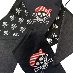 Pirate Bunting