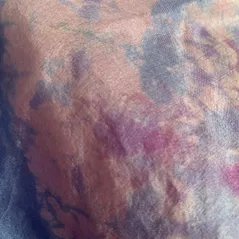 ice square silk scarf detailice square silk scarf