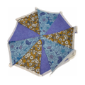 Bunting Lavender Flutter