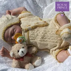4 ply baby knitting patterns