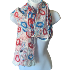 felt scarf reverse