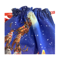 Santa Sack draw close