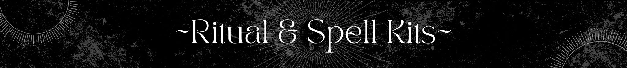 click for ritual kits