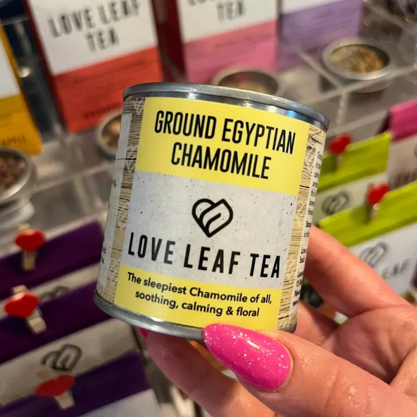 Herbal Chamomile Matcha: The Sleepiest Cuppa for Ultimate Relaxation  (Ground Chamomile)