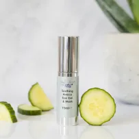 The solution to puffy eyes and dark shadows