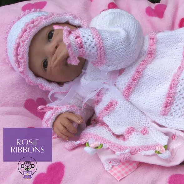 newborn baby knitting patterns