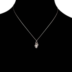 Sea shell necklace