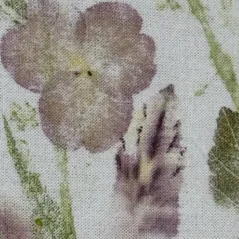 Spring: Tataki Zome Original Art Work