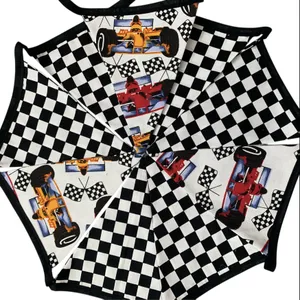 motor racing bunting