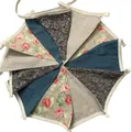 lace and fineness bunting
