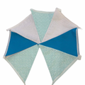 Bunting Pretty Poly