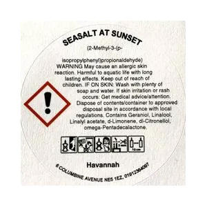 Seasalt at sunset clp