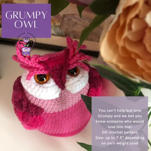 crochet patterns UK