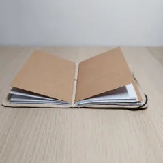 inside of journal