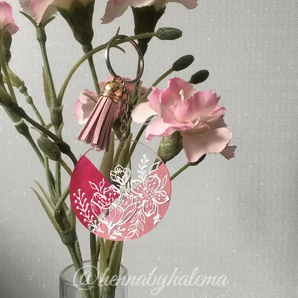 custom keyring