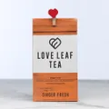 Ginger Fresh Loose Tea