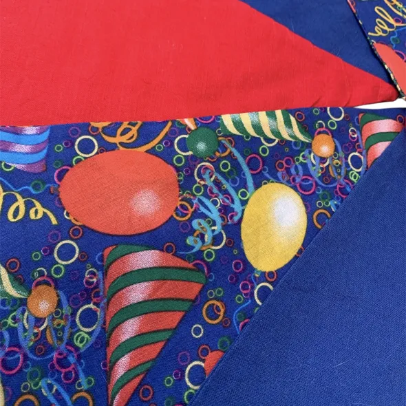 party bunting