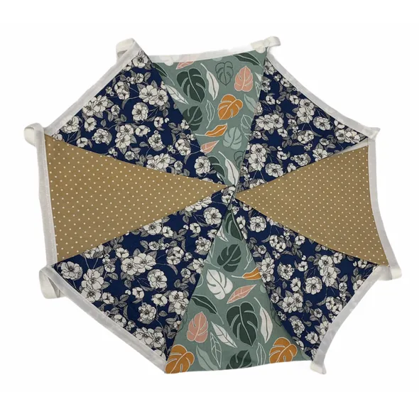 Bunting Fly the Flower