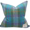 Check Tweed Cushion Cover