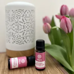 diffuser & soothing oil