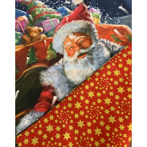 Santa Sack 2 with reverseS